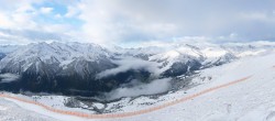 Archiv Foto Webcam Tux - Ausblick von der Wanglspitze 07:00