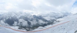 Archiv Foto Webcam Tux - Ausblick von der Wanglspitze 13:00