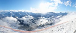 Archiv Foto Webcam Tux - Ausblick von der Wanglspitze 15:00