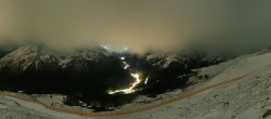 Archiv Foto Webcam Tux - Ausblick von der Wanglspitze 03:00
