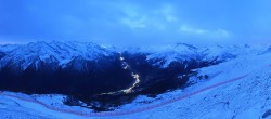 Archiv Foto Webcam Tux - Ausblick von der Wanglspitze 06:00