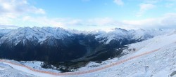 Archiv Foto Webcam Tux - Ausblick von der Wanglspitze 07:00