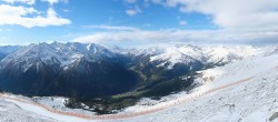 Archiv Foto Webcam Tux - Ausblick von der Wanglspitze 09:00