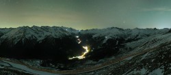 Archiv Foto Webcam Tux - Ausblick von der Wanglspitze 01:00