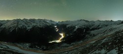 Archiv Foto Webcam Tux - Ausblick von der Wanglspitze 03:00