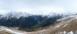 Archiv Foto Webcam Tux - Ausblick von der Wanglspitze 07:00
