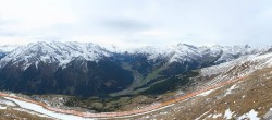 Archiv Foto Webcam Tux - Ausblick von der Wanglspitze 09:00