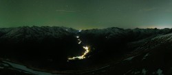 Archiv Foto Webcam Tux - Ausblick von der Wanglspitze 23:00