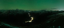 Archiv Foto Webcam Tux - Ausblick von der Wanglspitze 01:00