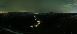 Archiv Foto Webcam Tux - Ausblick von der Wanglspitze 01:00
