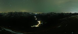 Archiv Foto Webcam Tux - Ausblick von der Wanglspitze 03:00