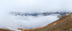 Archiv Foto Webcam Tux - Ausblick von der Wanglspitze 13:00