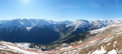 Archiv Foto Webcam Tux - Ausblick von der Wanglspitze 11:00