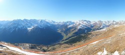 Archiv Foto Webcam Tux - Ausblick von der Wanglspitze 09:00