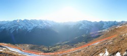 Archiv Foto Webcam Tux - Ausblick von der Wanglspitze 14:00