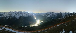 Archiv Foto Webcam Tux - Ausblick von der Wanglspitze 17:00