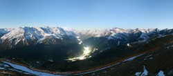 Archiv Foto Webcam Tux - Ausblick von der Wanglspitze 18:00
