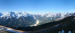 Archiv Foto Webcam Tux - Ausblick von der Wanglspitze 19:00