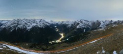 Archiv Foto Webcam Tux - Ausblick von der Wanglspitze 02:00