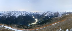 Archiv Foto Webcam Tux - Ausblick von der Wanglspitze 04:00