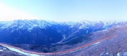 Archiv Foto Webcam Tux - Ausblick von der Wanglspitze 05:00