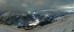 Archiv Foto Webcam Tux - Ausblick von der Wanglspitze 02:00