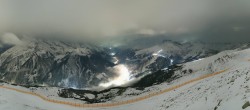 Archiv Foto Webcam Tux - Ausblick von der Wanglspitze 04:00