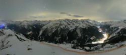 Archiv Foto Webcam Tux - Ausblick von der Wanglspitze 23:00