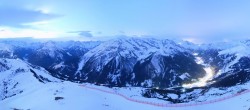 Archiv Foto Webcam Tux - Ausblick von der Wanglspitze 05:00