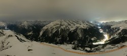 Archiv Foto Webcam Tux - Ausblick von der Wanglspitze 05:00