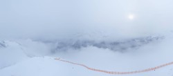 Archiv Foto Webcam Tux - Ausblick von der Wanglspitze 14:00