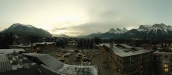 Archiv Foto Webcam Canmore, Alberta 07:00