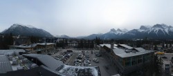 Archiv Foto Webcam Canmore, Alberta 11:00