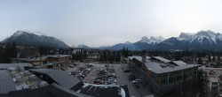 Archiv Foto Webcam Canmore, Alberta 13:00