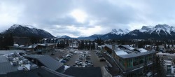 Archiv Foto Webcam Canmore, Alberta 07:00