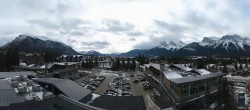 Archiv Foto Webcam Canmore, Alberta 09:00