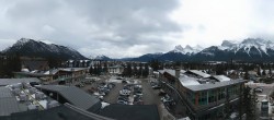 Archiv Foto Webcam Canmore, Alberta 11:00