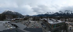 Archiv Foto Webcam Canmore, Alberta 15:00