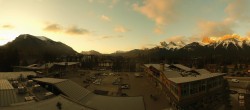 Archiv Foto Webcam Canmore, Alberta 04:00
