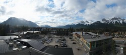 Archiv Foto Webcam Canmore, Alberta 06:00