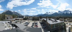 Archiv Foto Webcam Canmore, Alberta 12:00