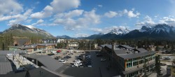 Archiv Foto Webcam Canmore, Alberta 16:00