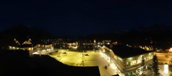 Archiv Foto Webcam Canmore, Alberta 20:00