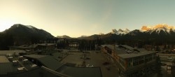 Archiv Foto Webcam Canmore, Alberta 04:00