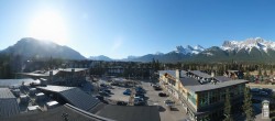 Archiv Foto Webcam Canmore, Alberta 06:00