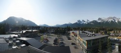 Archiv Foto Webcam Canmore, Alberta 06:00