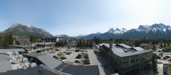 Archiv Foto Webcam Canmore, Alberta 12:00