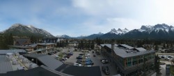 Archiv Foto Webcam Canmore, Alberta 14:00
