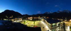Archiv Foto Webcam Canmore, Alberta 02:00