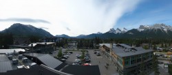Archiv Foto Webcam Canmore, Alberta 06:00